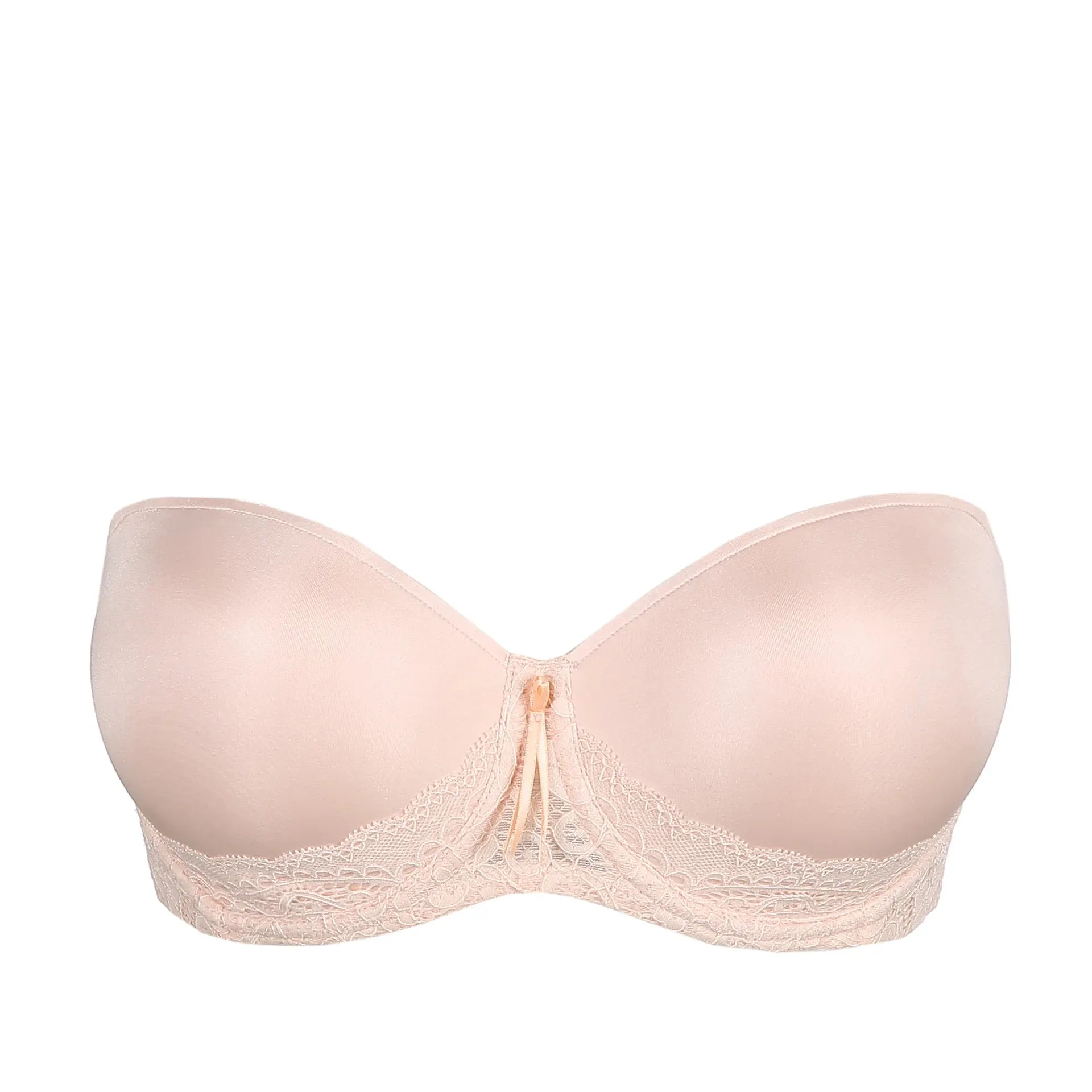 Prima Donna Twist-Padded Bra Strapless-I Do-Silky Tan (Nude)