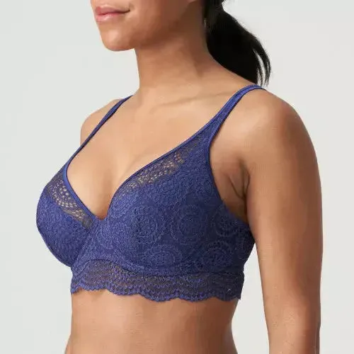 Prima Donna Twist Petit Paris Triangle Underwire Bra - Style 0142144