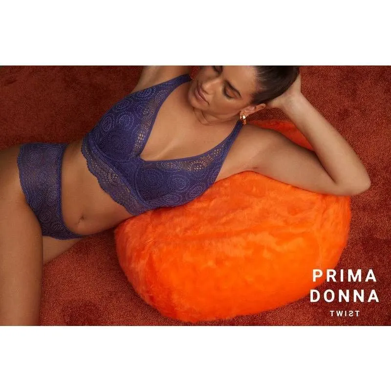 Prima Donna Twist Petit Paris Triangle Underwire Bra - Style 0142144