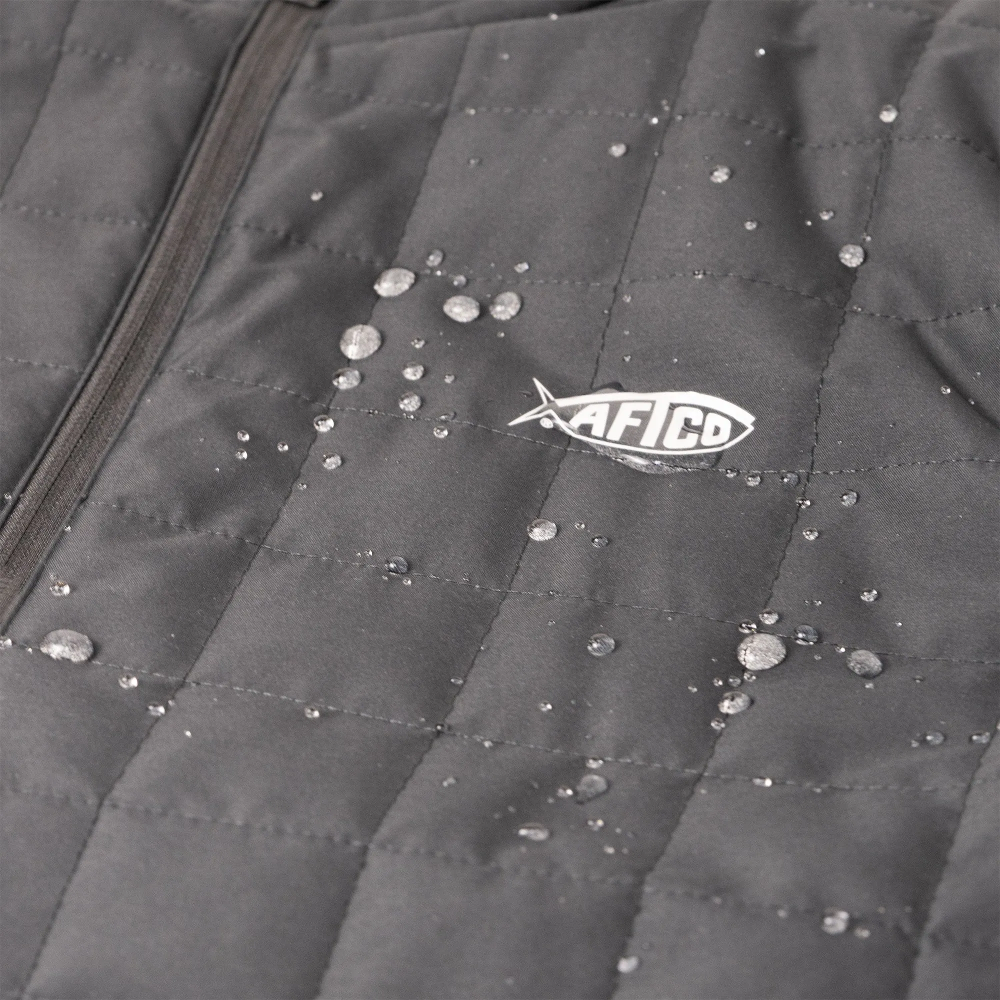 Pufferfish Insulated Vest