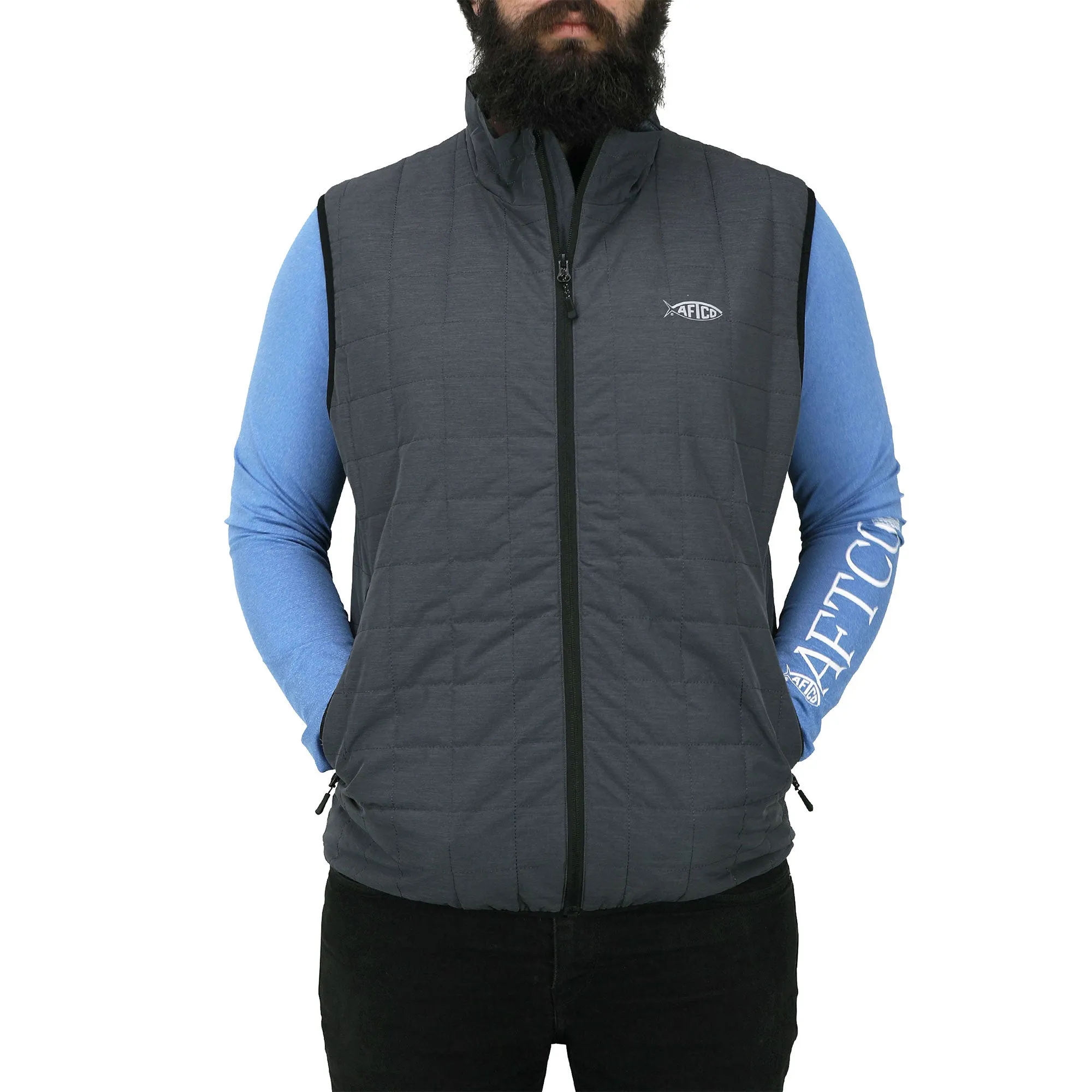 Pufferfish Insulated Vest