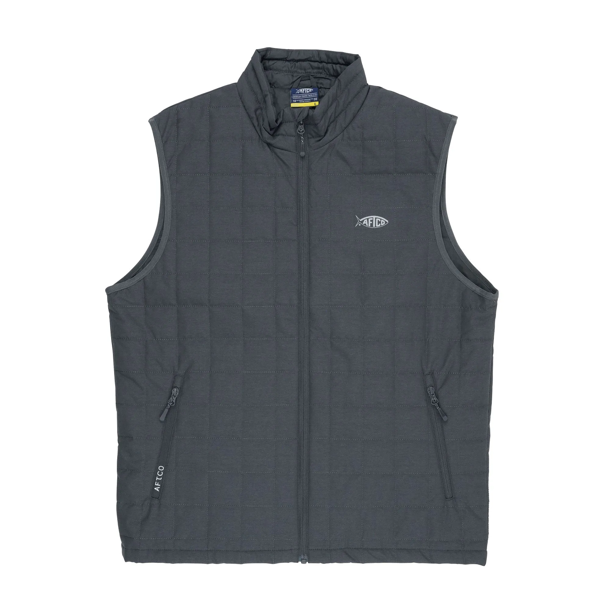 Pufferfish Insulated Vest