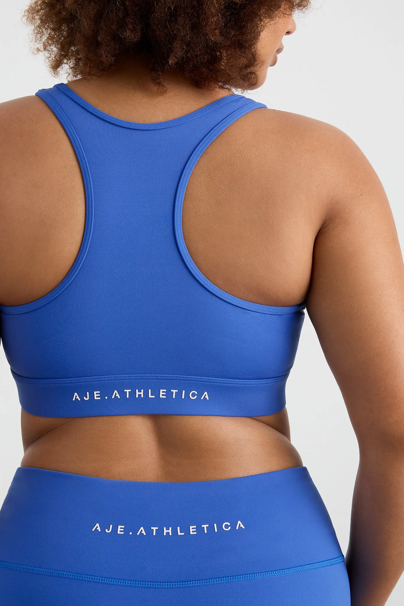 Racer Back Sports Bra 013