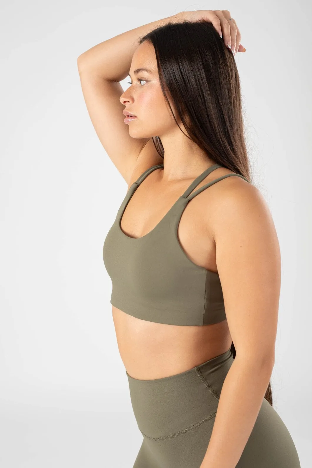 RecStretch Radiate Bra Everglades