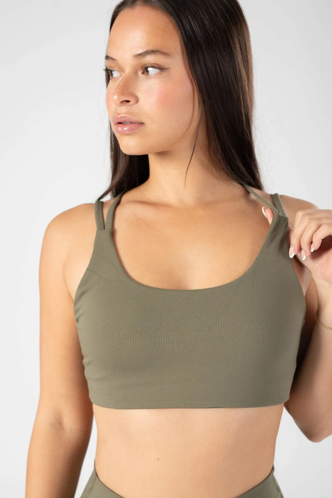 RecStretch Radiate Bra Everglades