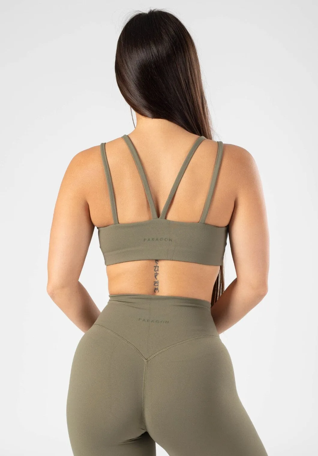 RecStretch Radiate Bra Everglades