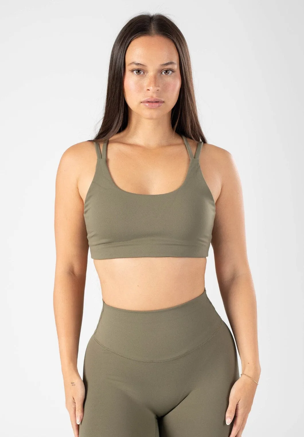 RecStretch Radiate Bra Everglades