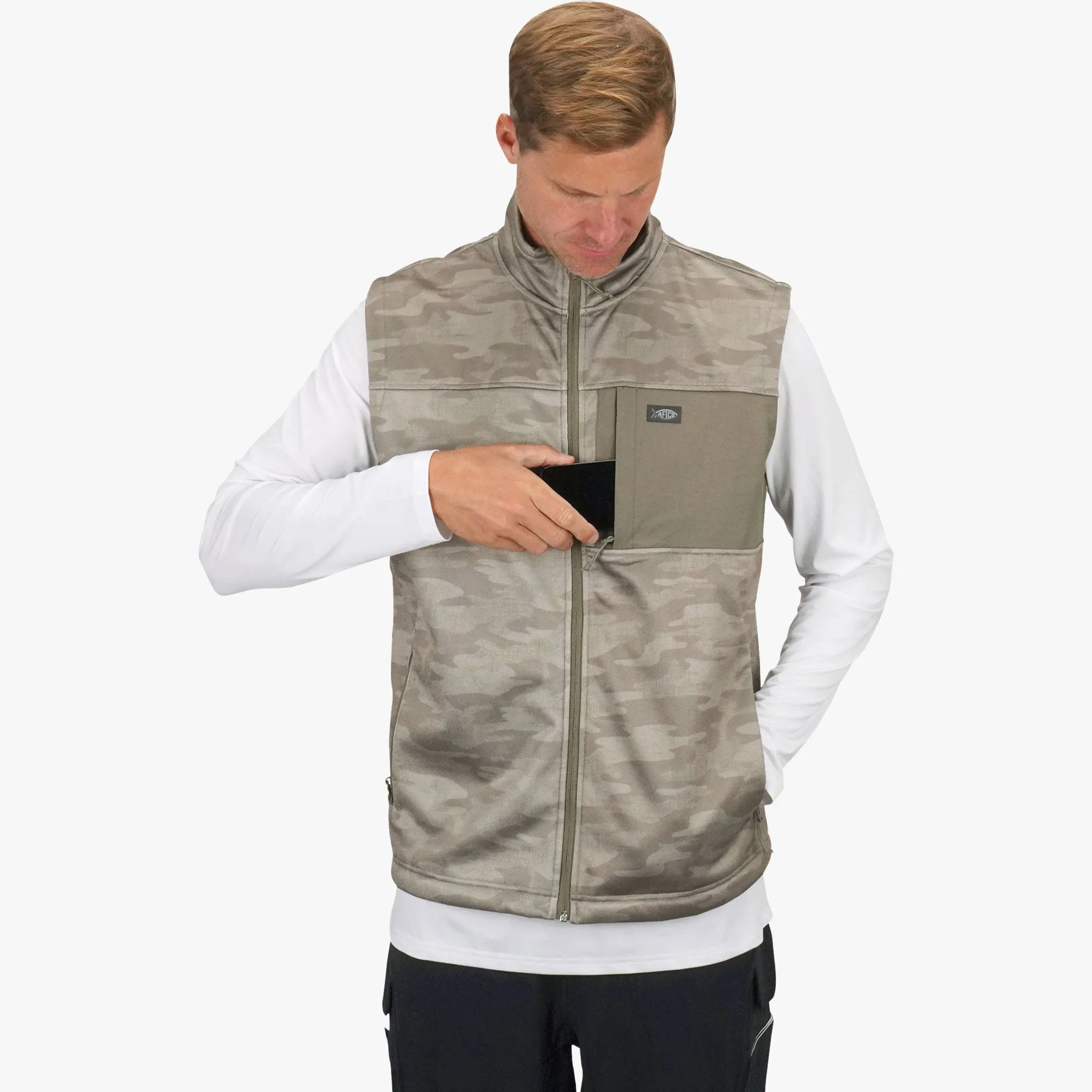 Ripcord Tactical Softshell Vest