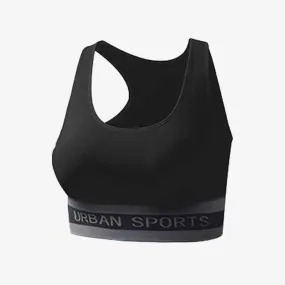 SALE - SORA HIIT Workout Seamless Sports Bra