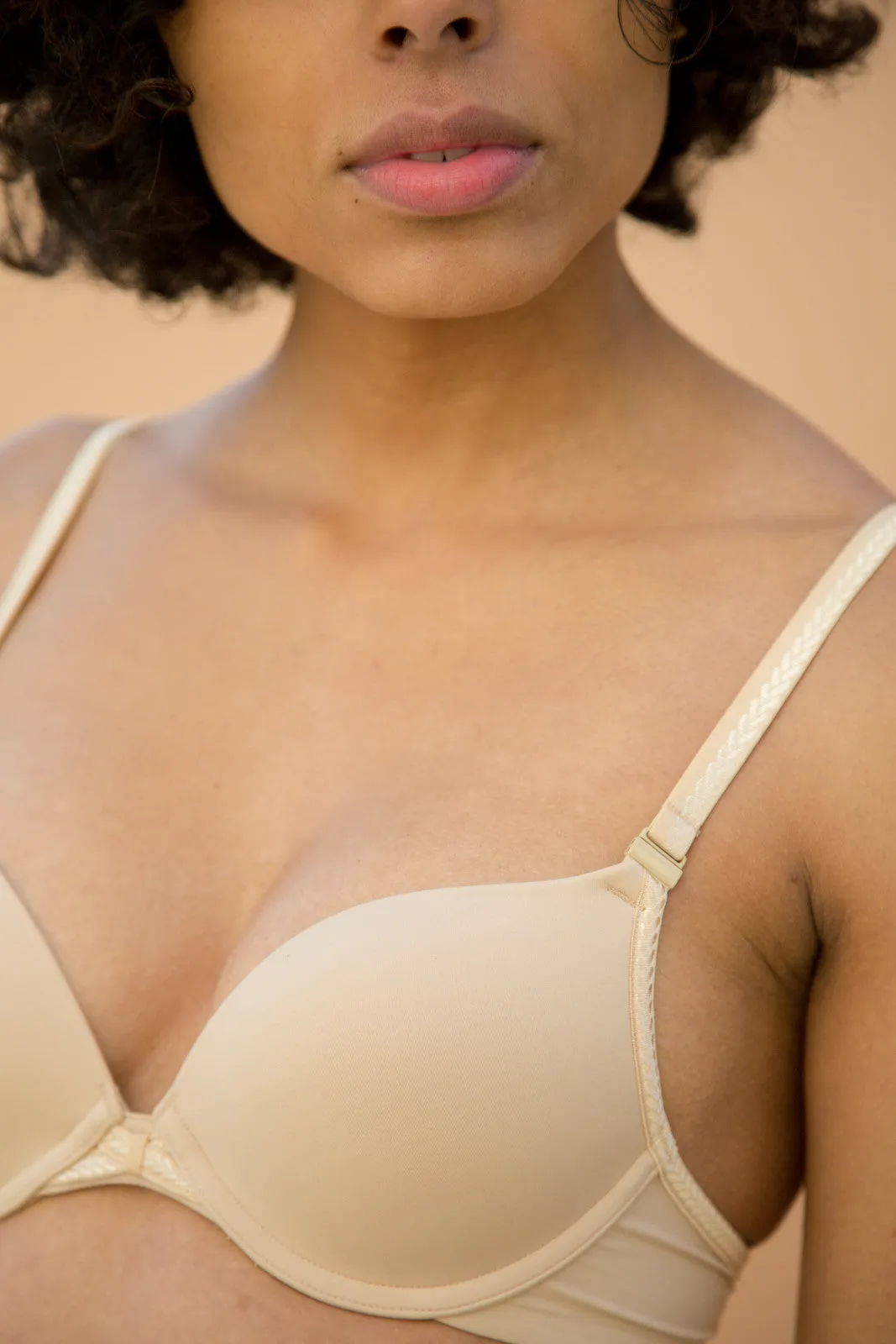 Seamless Contour Bra