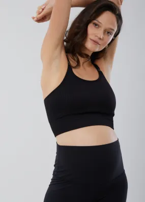 Seamless Nursing Sports Bra