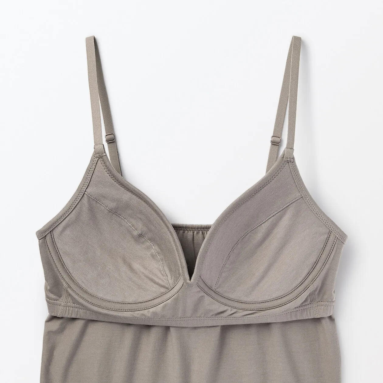 Smooth Bra Camisole Top