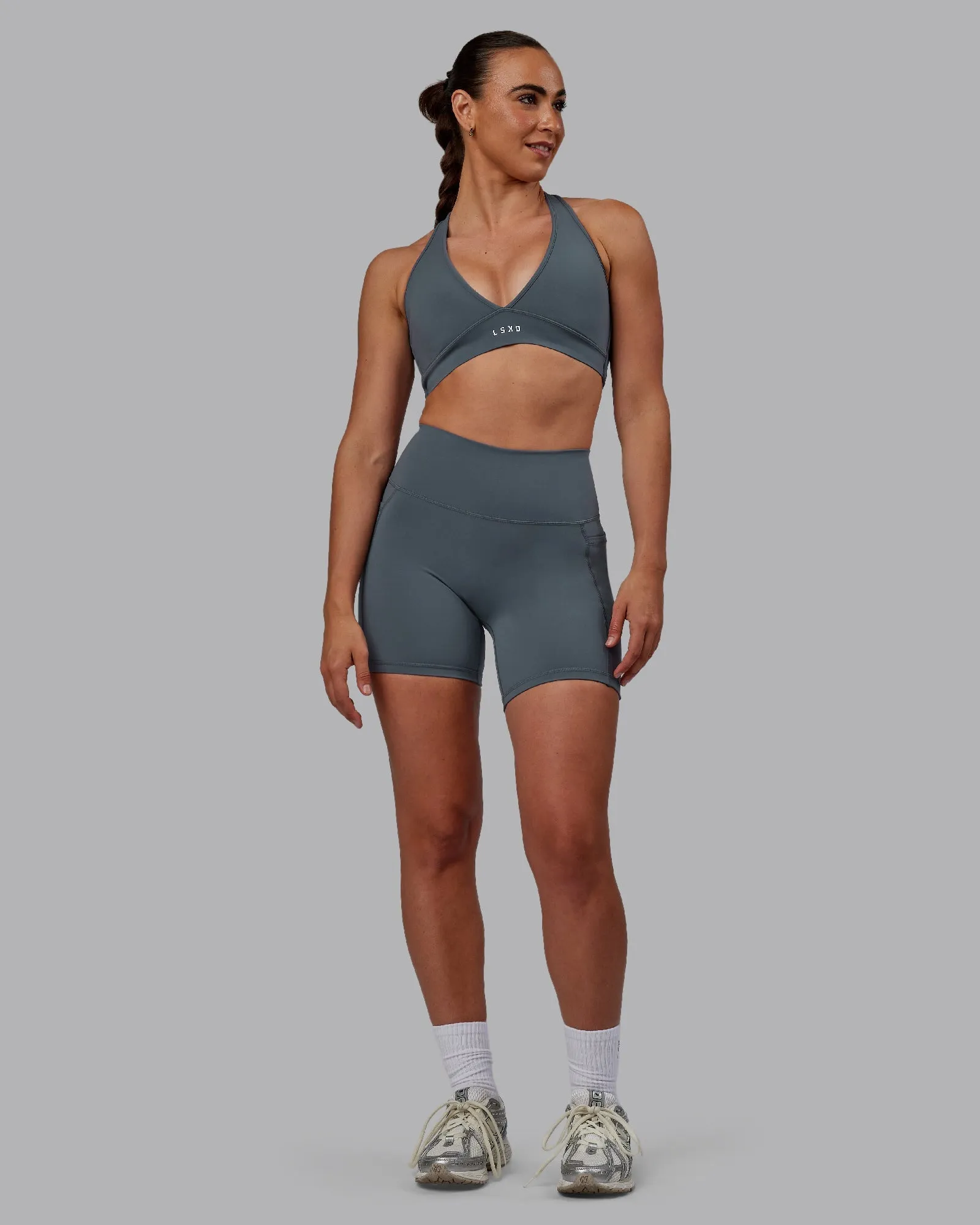 Stamina Sports Bra - Turbulence