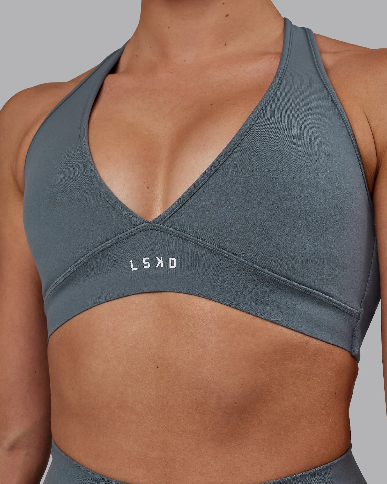 Stamina Sports Bra - Turbulence