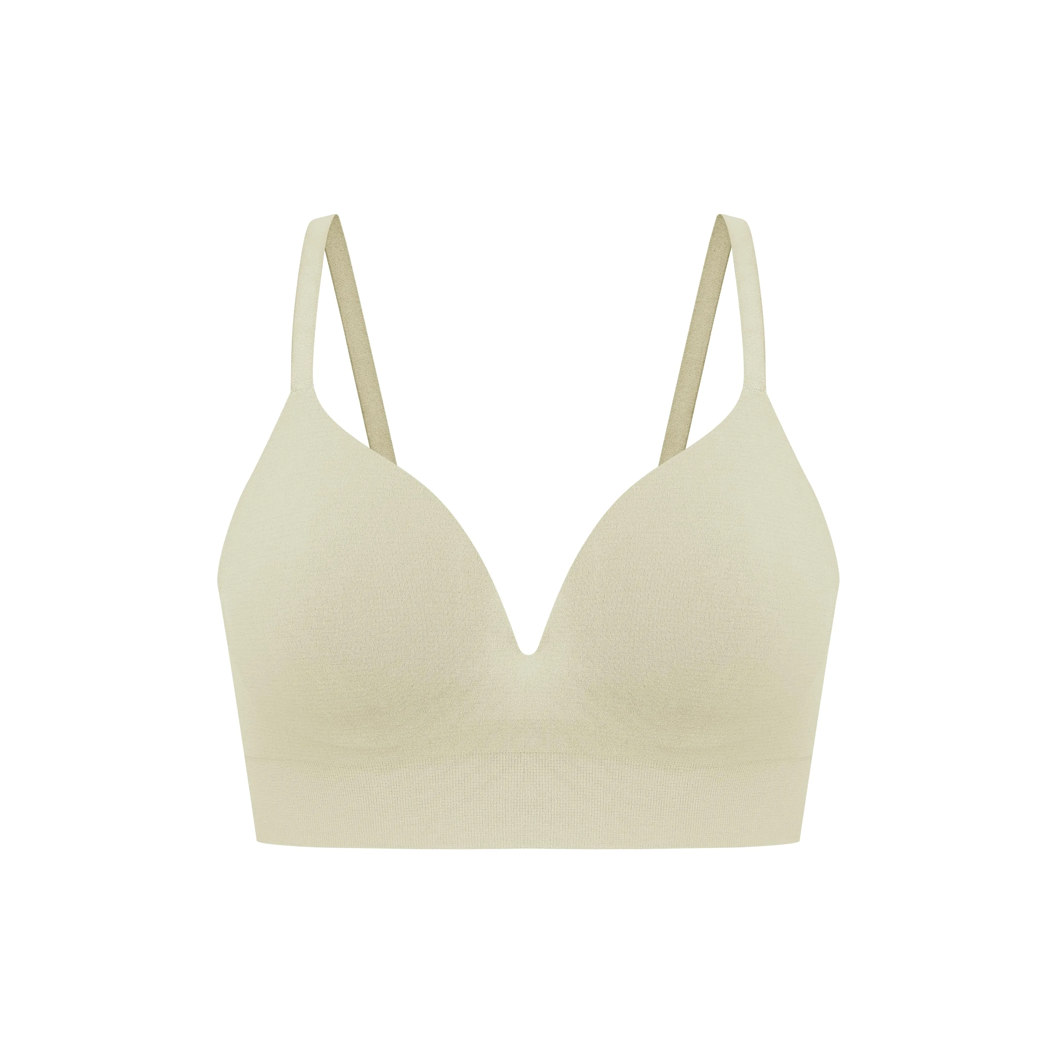 Super Soft Seamless Fixed Cup Bra