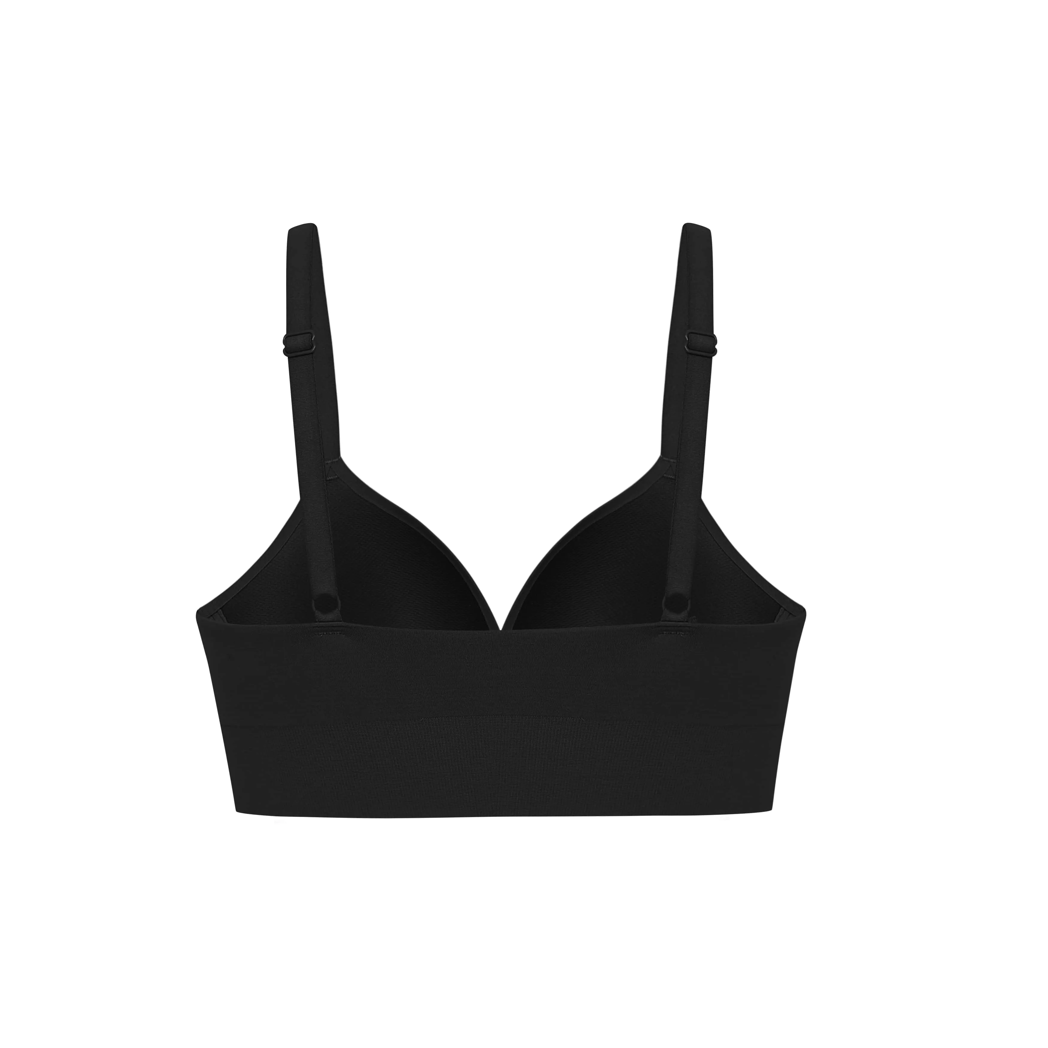 Super Soft Seamless Fixed Cup Bra