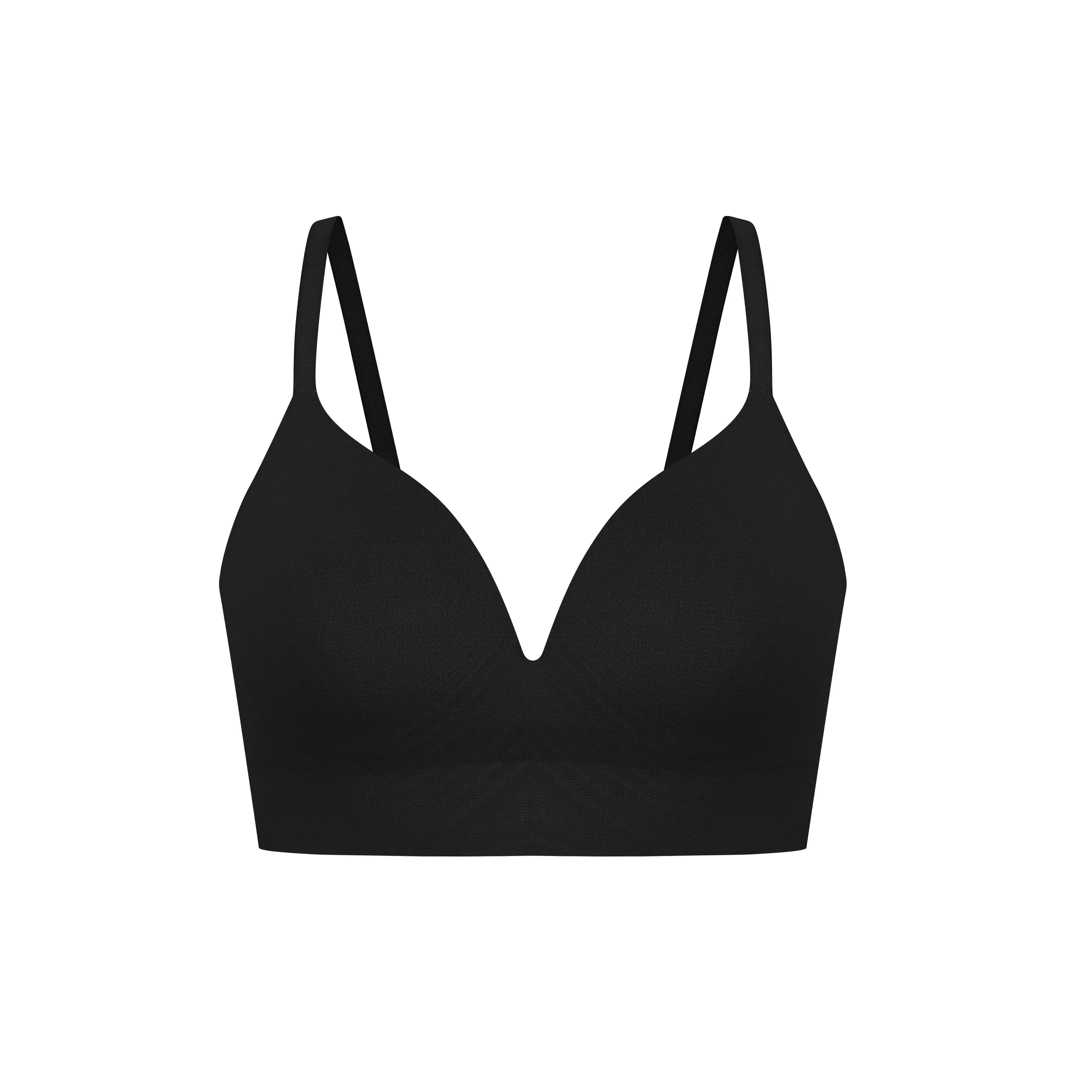 Super Soft Seamless Fixed Cup Bra