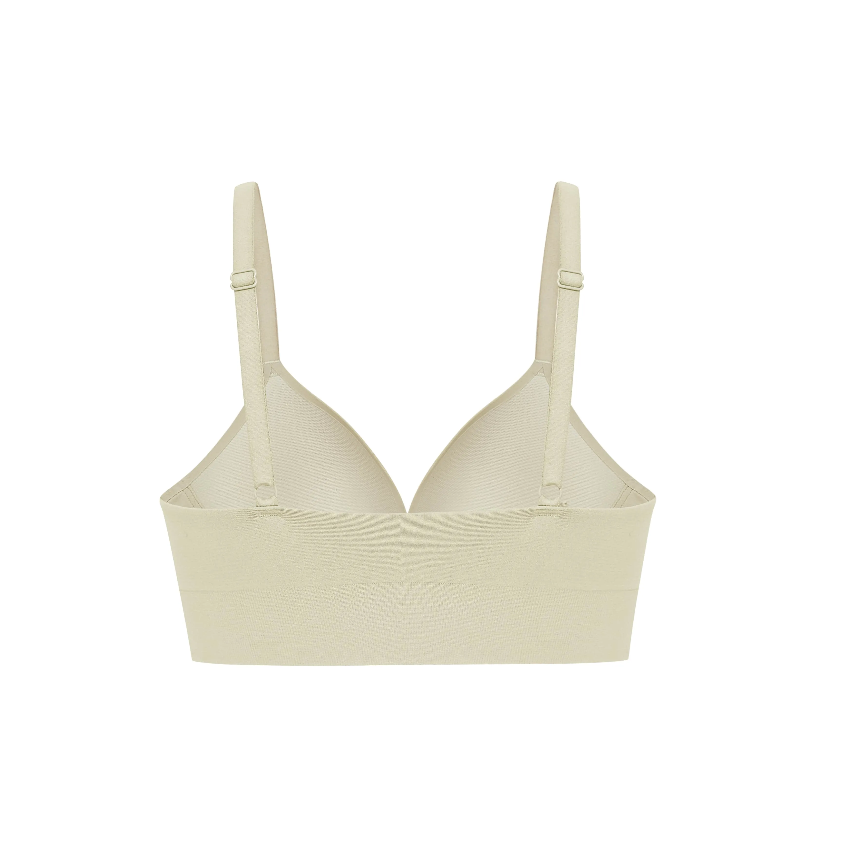 Super Soft Seamless Fixed Cup Bra