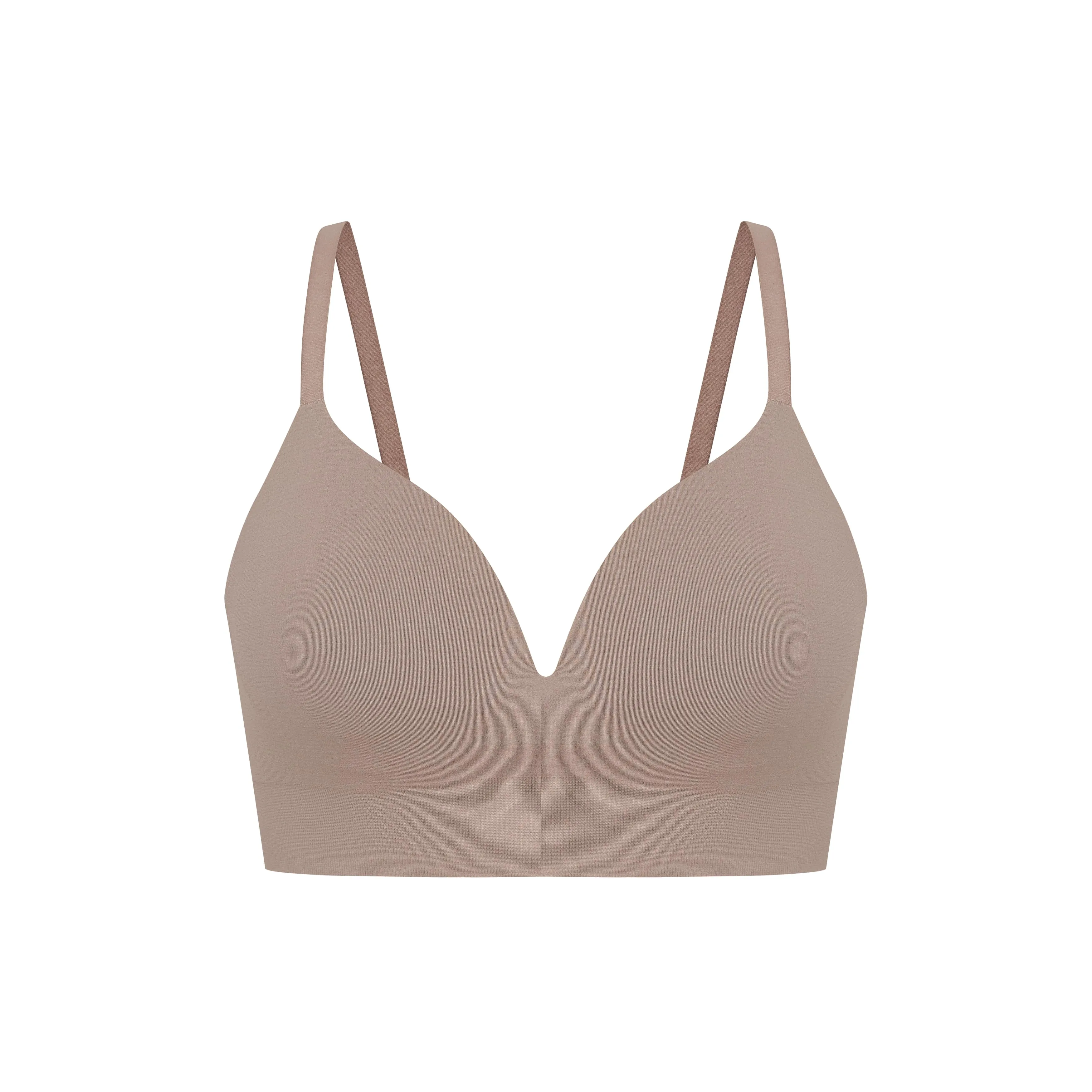 Super Soft Seamless Fixed Cup Bra