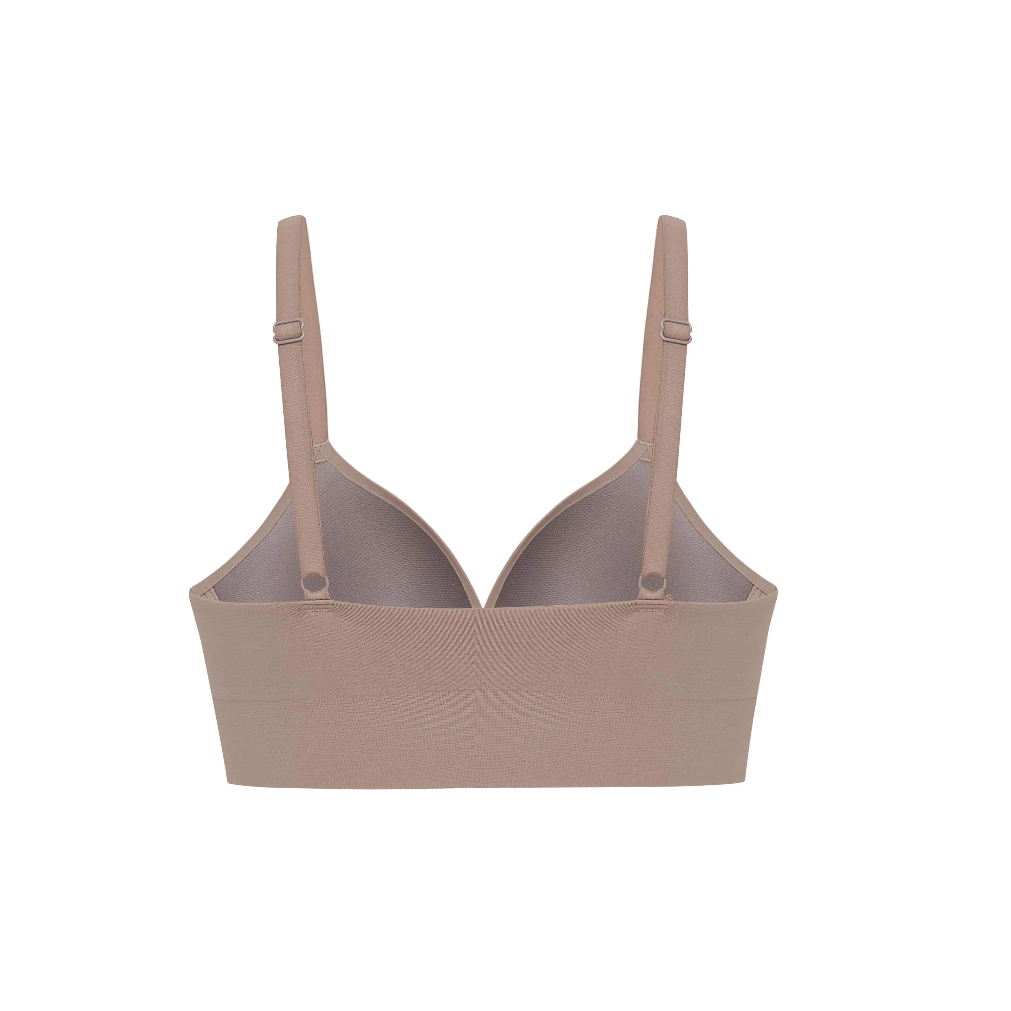 Super Soft Seamless Fixed Cup Bra