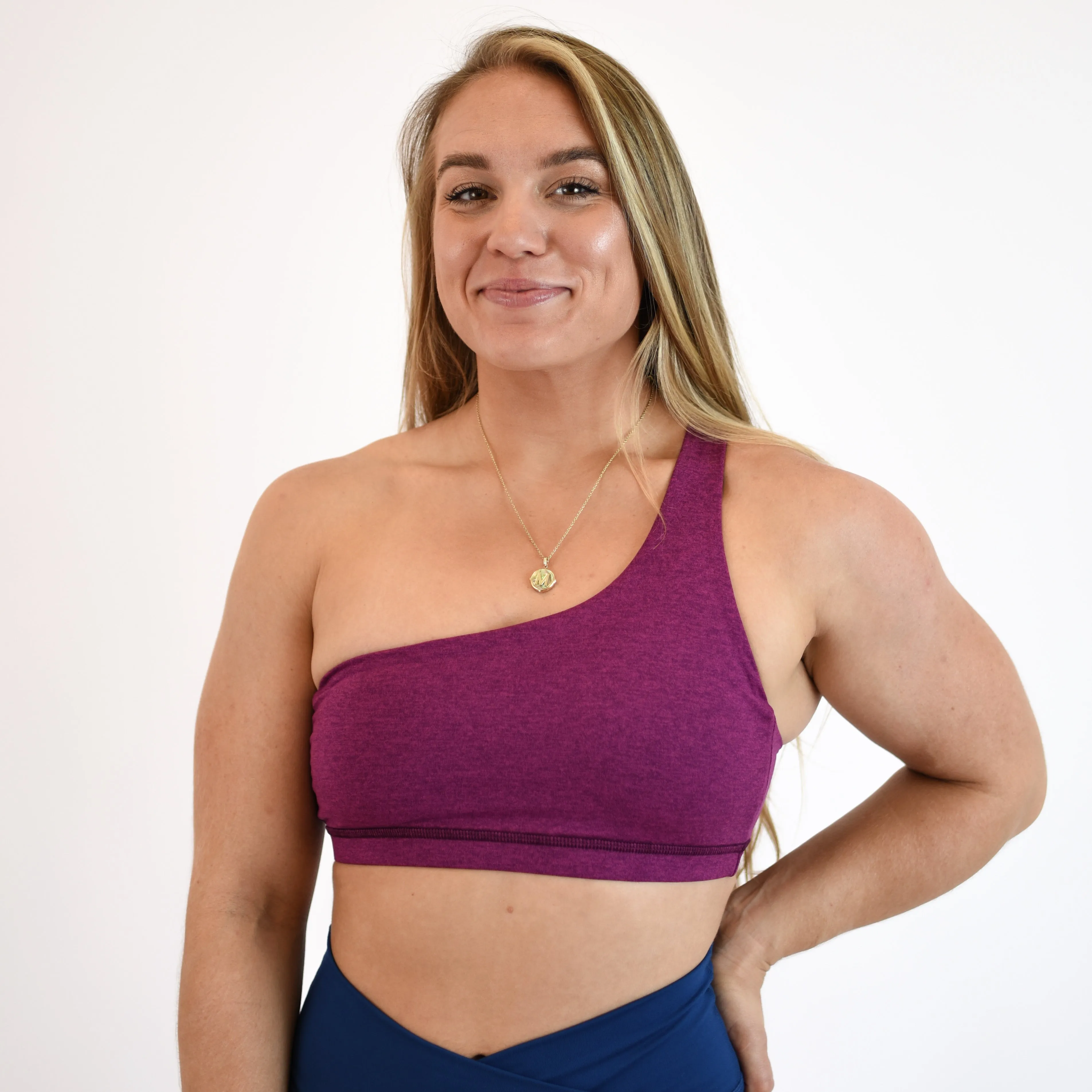 Sylvie Sports Bra - Medium Support