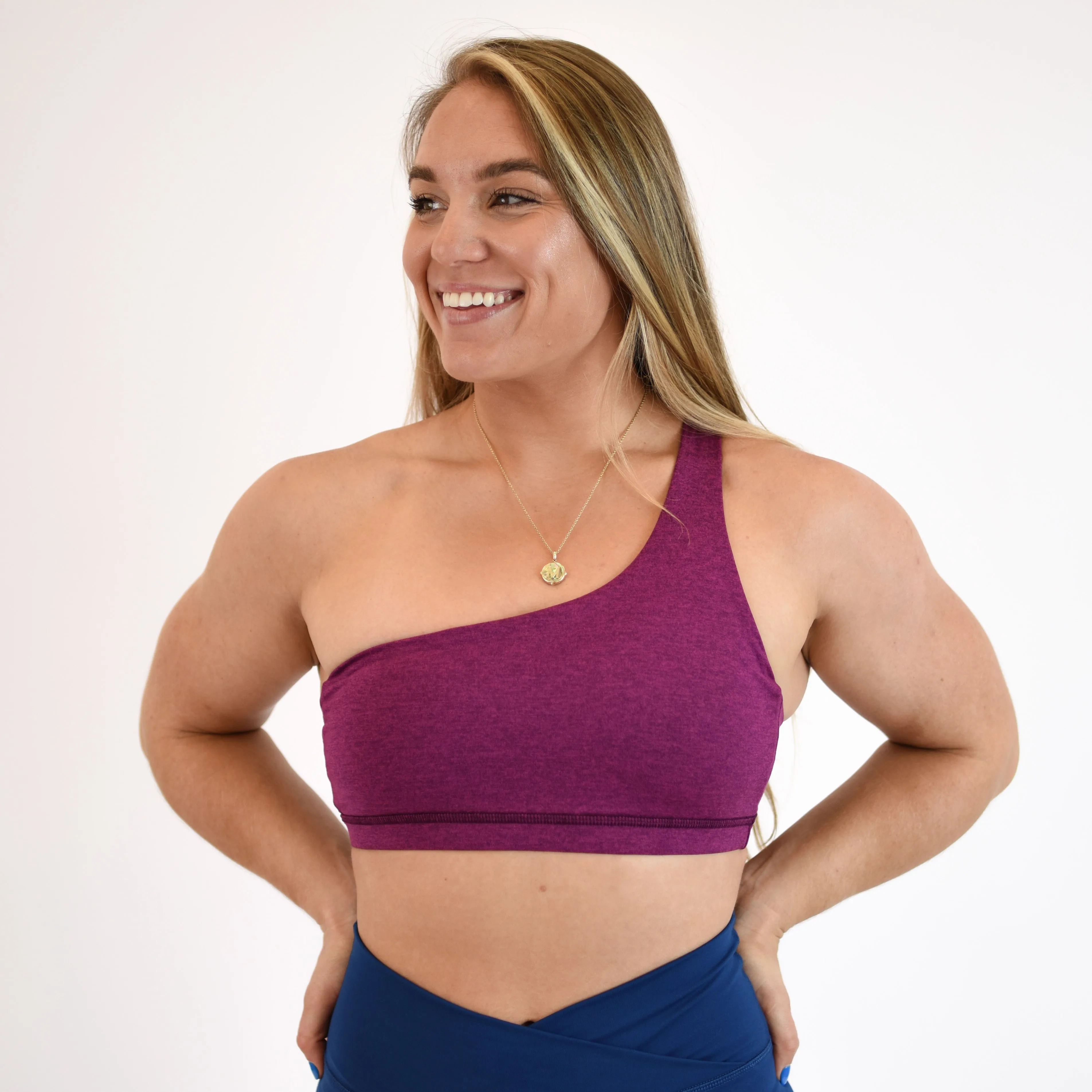 Sylvie Sports Bra - Medium Support