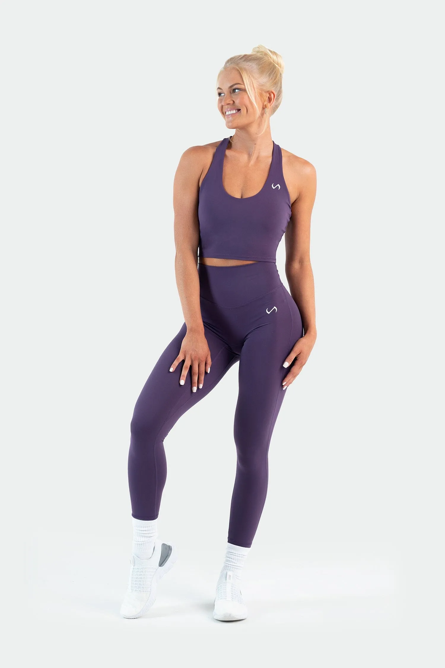 Tempo Racerback Sports Bra