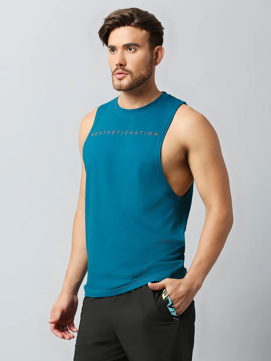 Thrive Deepcut Vest