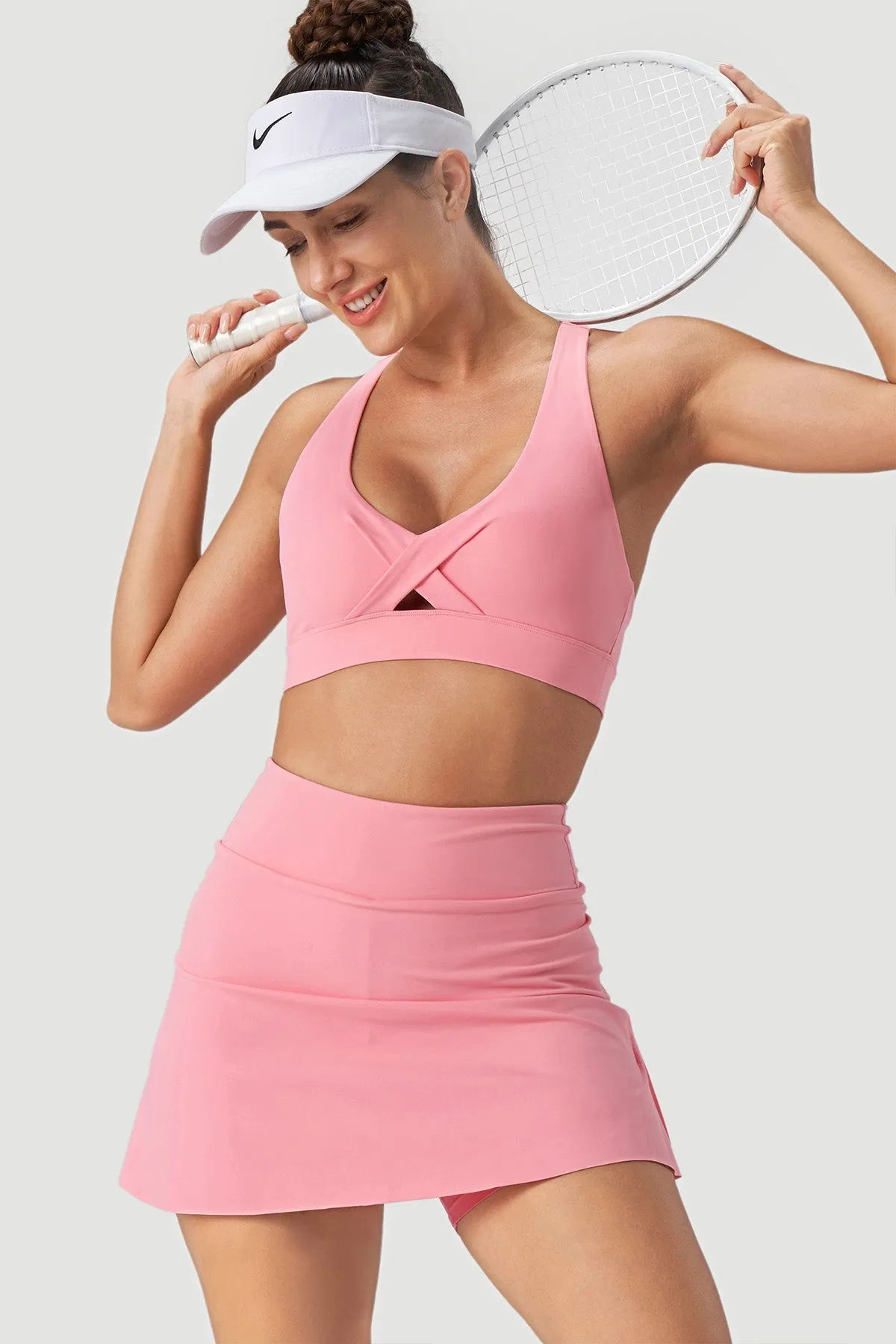 Twist Racer Bra