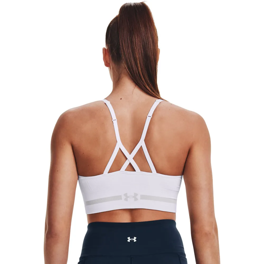 Under Armour Seamless Low Long Sports Bra