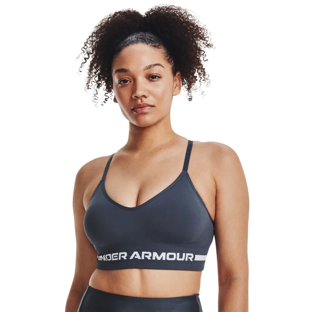 Under Armour Seamless Low Long Sports Bra