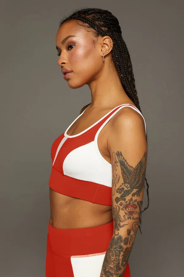 Velocity Longline Bra