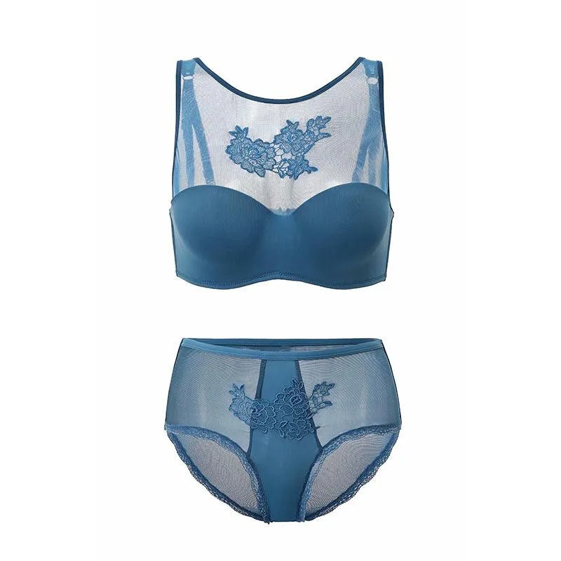 Women's bra set