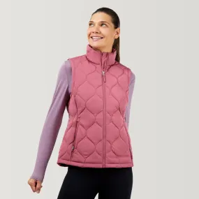 Women's Horizon Quilted Vest