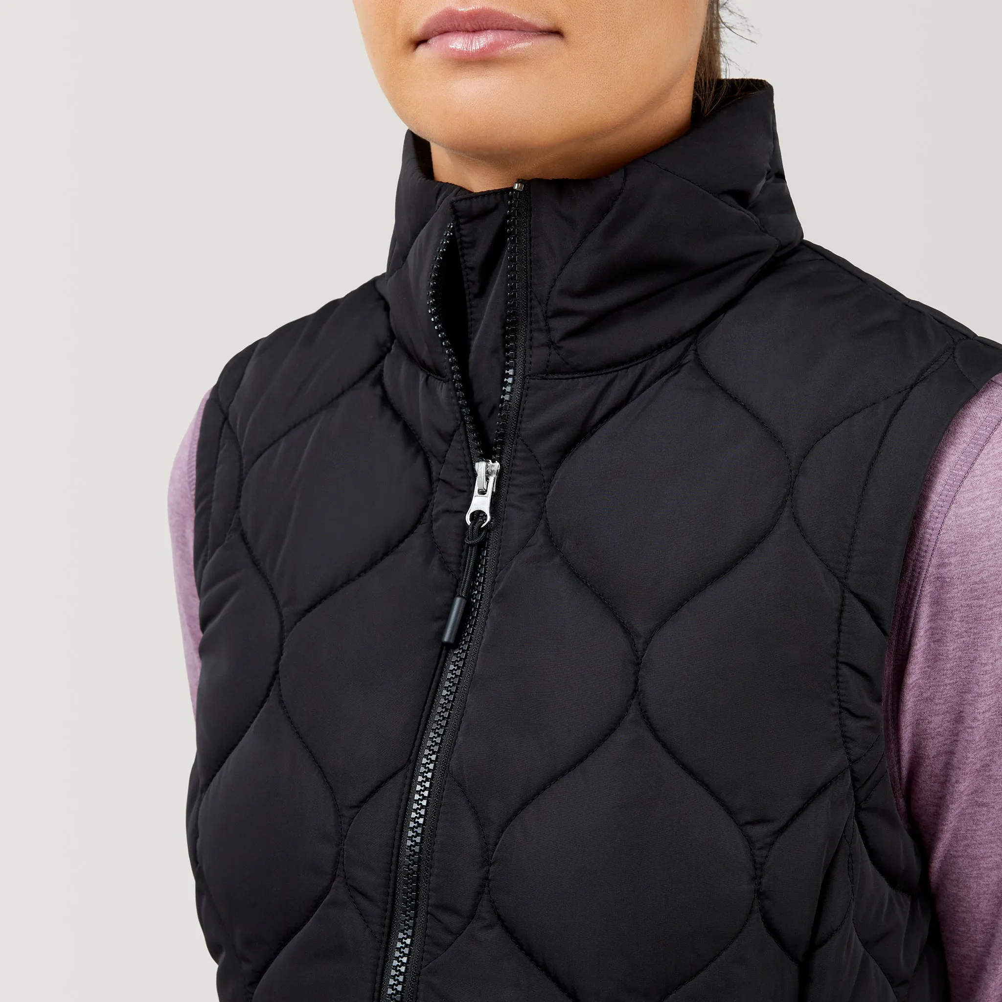 Women's Horizon Quilted Vest