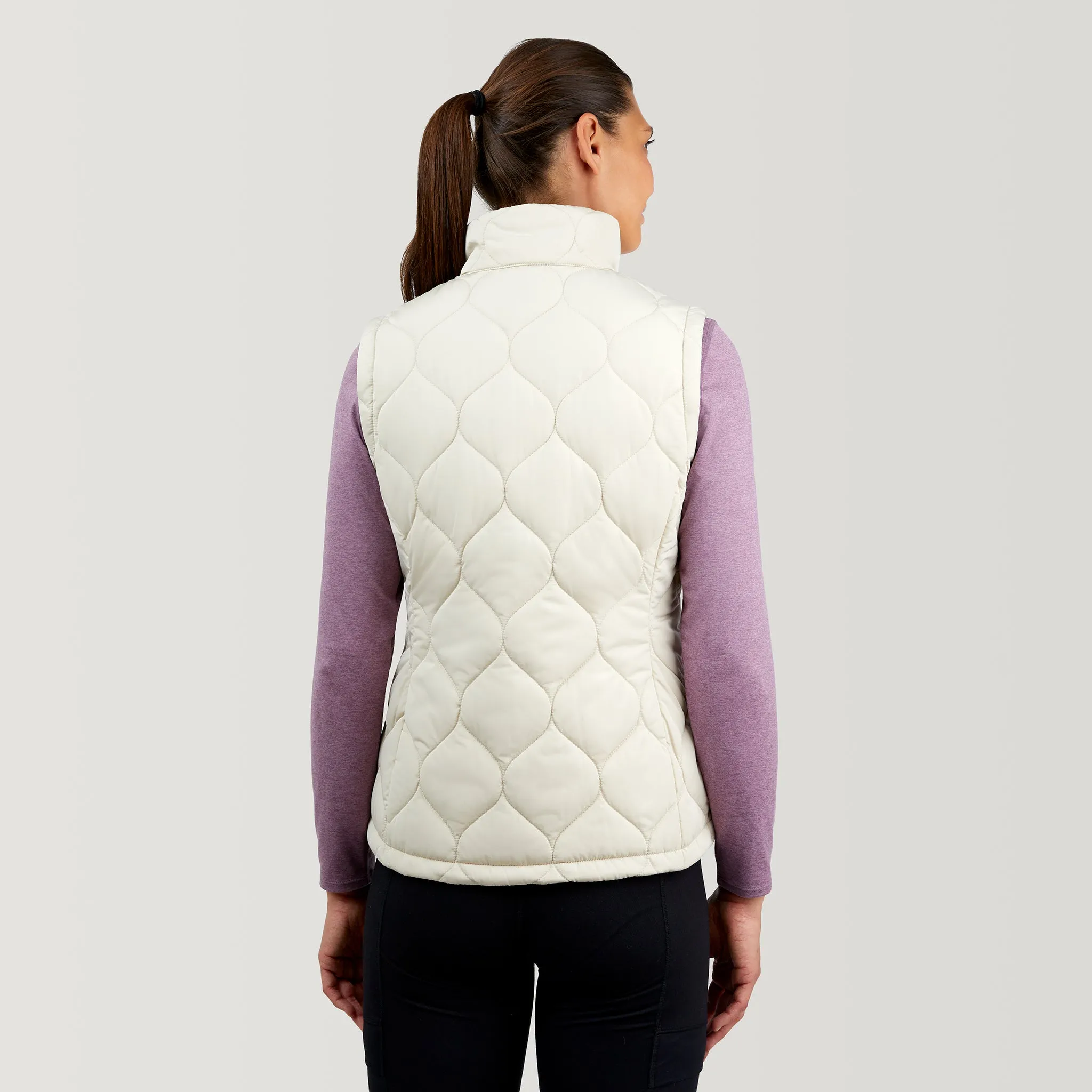 Women's Horizon Quilted Vest