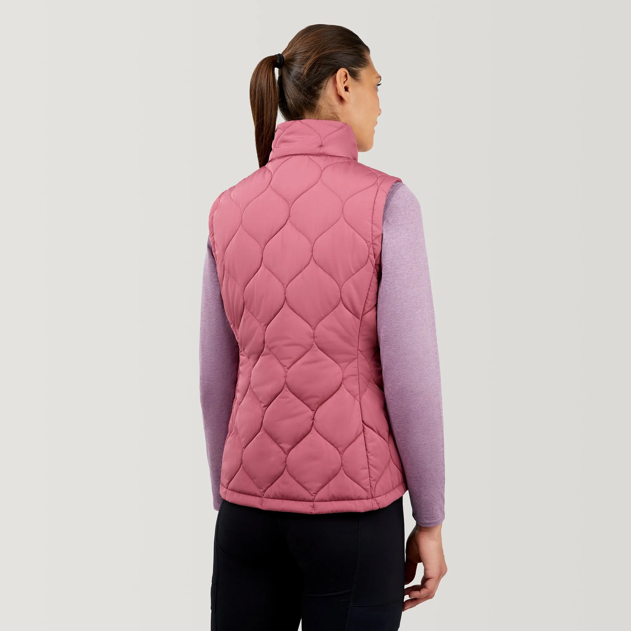 Women's Horizon Quilted Vest