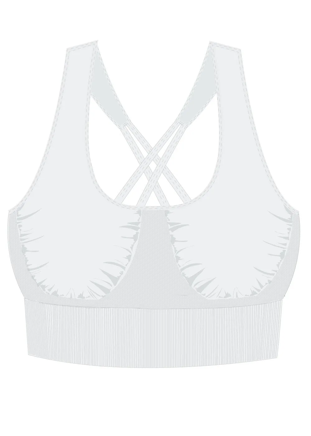 Women's Seamless Ariel Bra